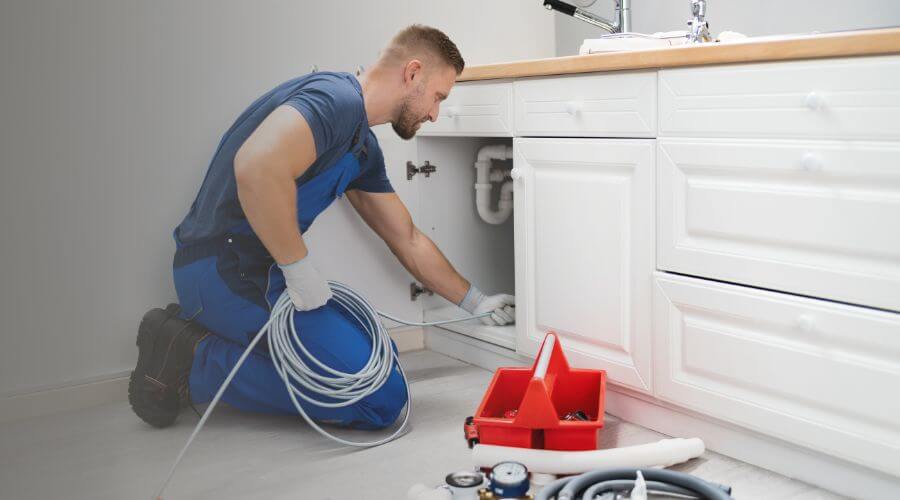 Professional emergency leak repair services in Harrison, NE